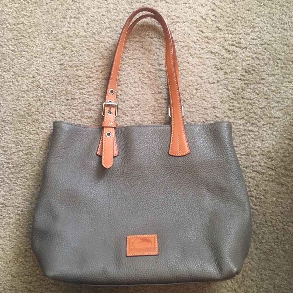 Dooney & Bourke Gray Tote